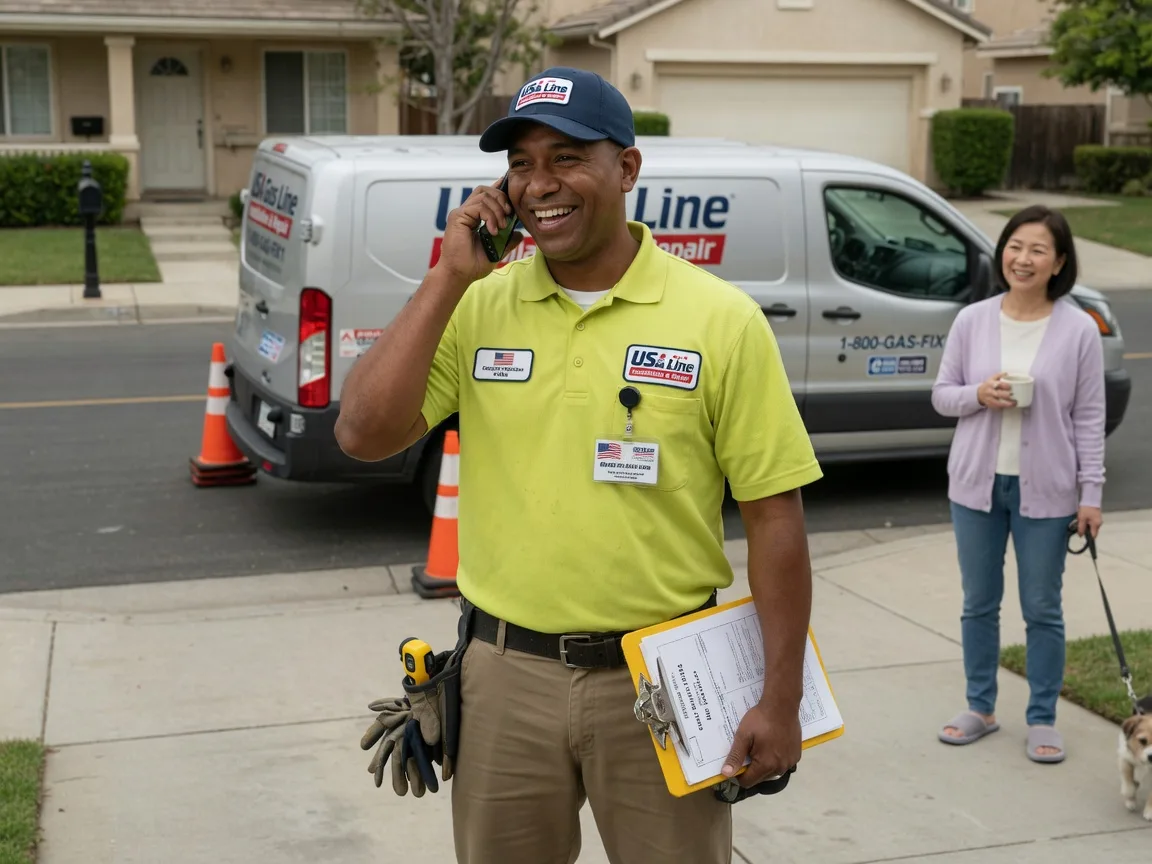 Gas Line Installation Wolsey, SD FAQs